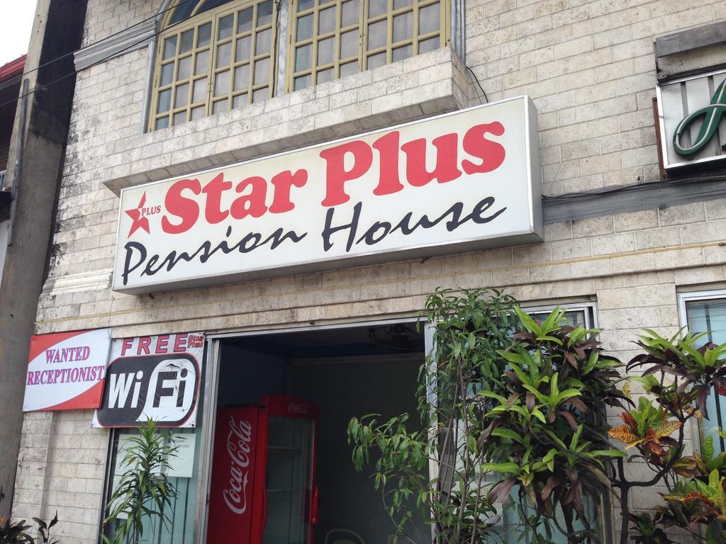 Star Plus Pension Баколод Екстериор снимка
